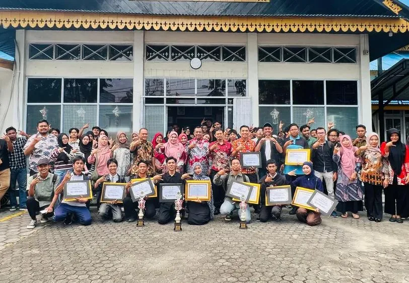 Dinas Perpustakaan Tanjungpinang Tetapkan 10 Pemenang Lomba Video Literasi 2026, Dimas Gajang Juara 1