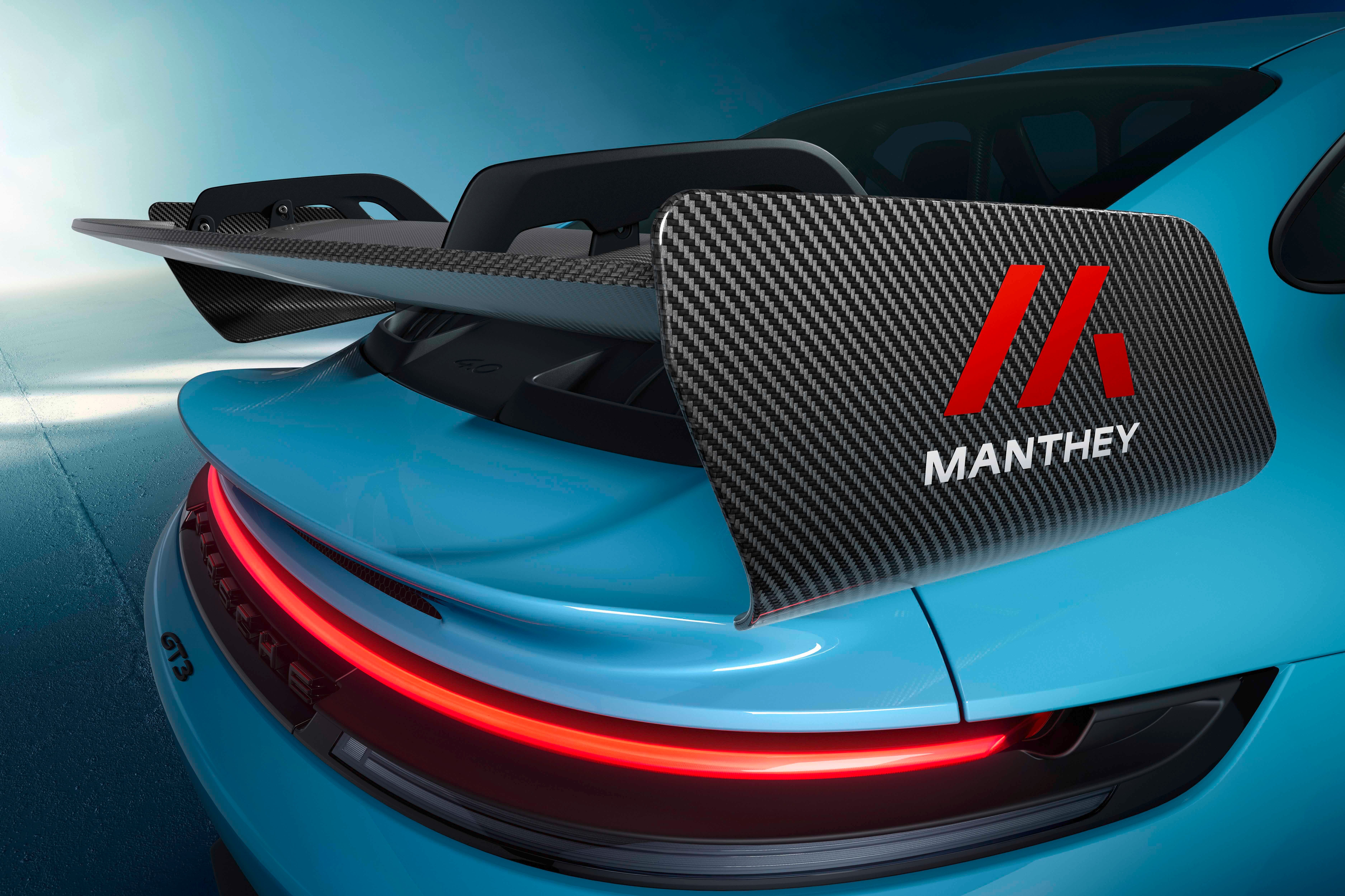 Porsche Naikkan Kepemilikan di Manthey Racing Jadi 67 Persen
