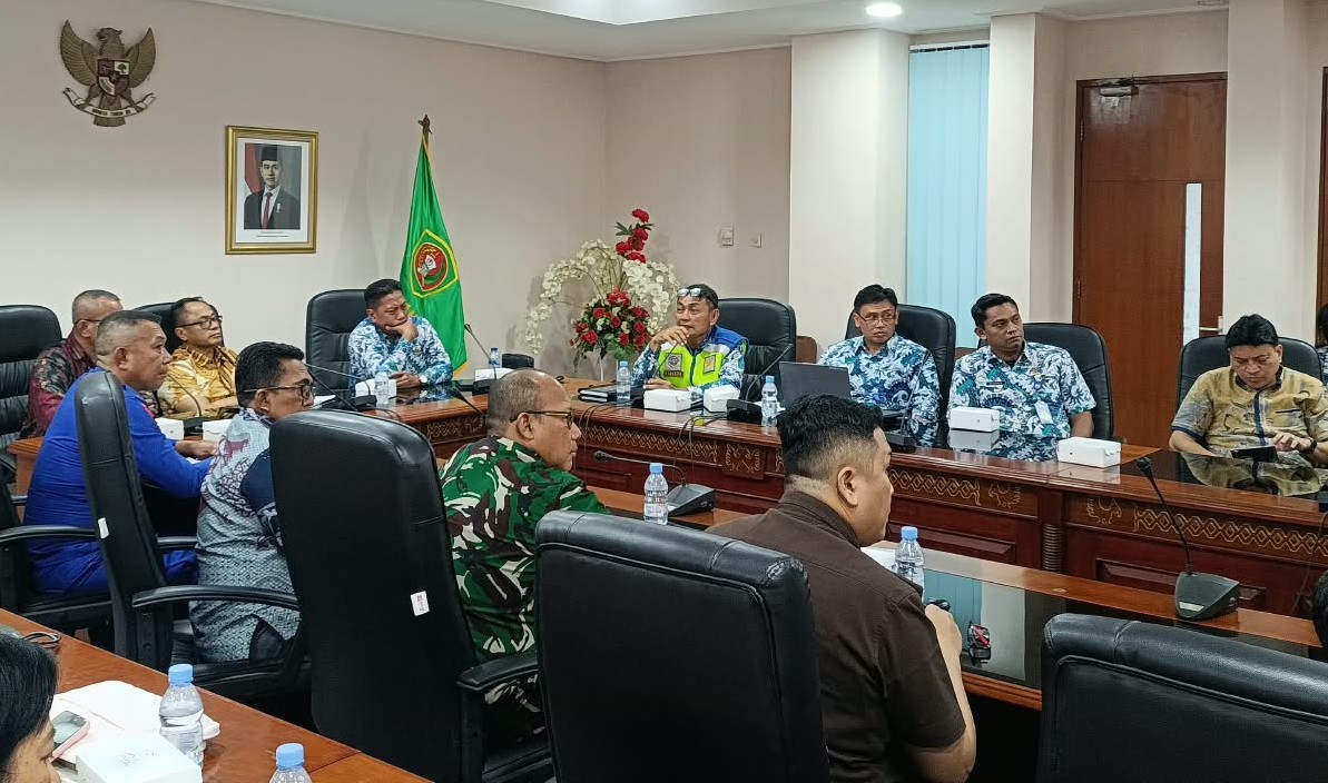 Pemprov Maluku Antisipasi Kekeringan, BMKG Prakirakan Hujan Ambon Baru Turun Maret 2027