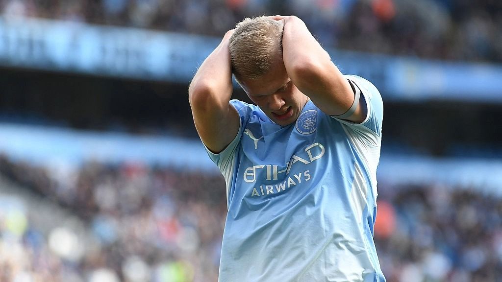 Haaland Lolos Uji Kebugaran, Siap Pimpin Manchester City ke Anfield