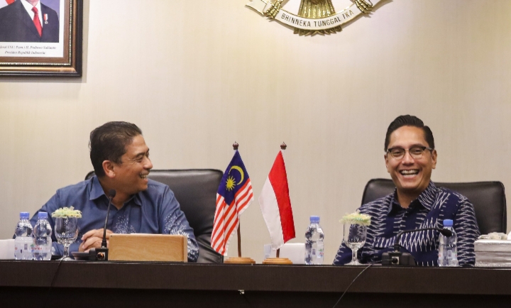 Dubes Malaysia Kunjungi Balai Kota Medan, Bahas Investasi dan Perdagangan Senilai USD1,5 Miliar
