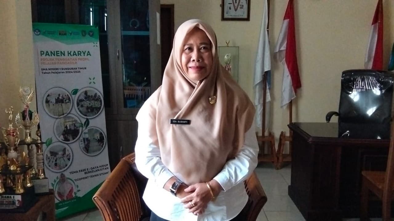 Kepala SMAN 1 Bunguran Timur Beberkan 3 Tantangan Pendidikan Natuna di Usia ke-27