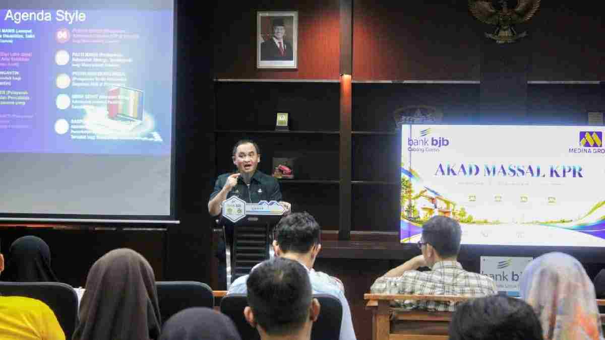 Disdukcapil Ciamis Edukasi Adminduk ke Debitur KPR Bank bjb, Tekankan Data Kependudukan Wajib Diperbarui
