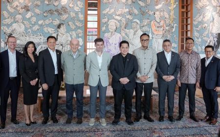 InJourney Targetkan Dampak Ekonomi MotoGP Mandalika Rp 5 Triliun