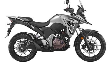 Suzuki V-Strom SX 250 Dapat Warna Baru Dual-Tone di India, Indonesia Belum Kebagian