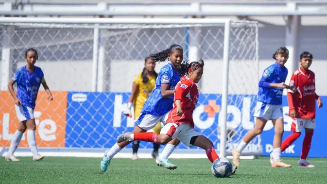 Hydroplus Soccer League 2026/2027 Diikuti 110 Tim U-15 dan U-18 dari Lima Kota