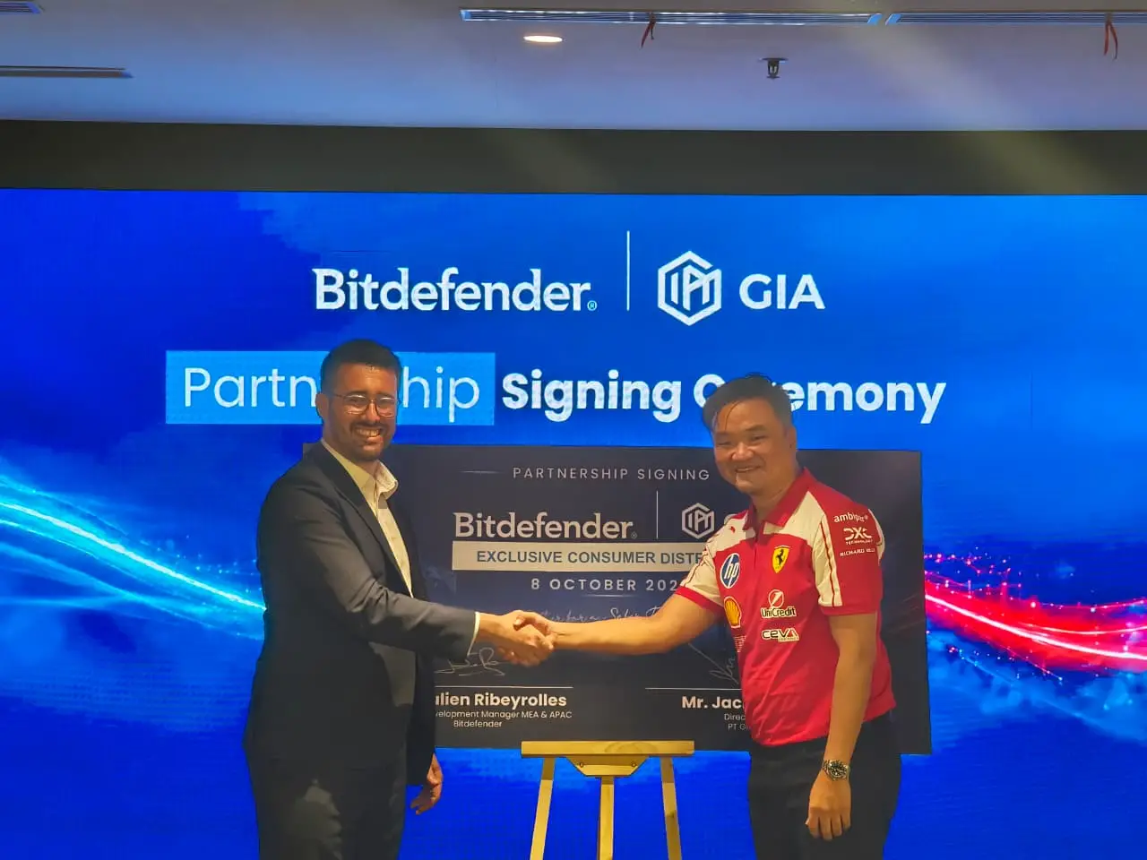 Bitdefender Gandeng PT GIA Distribusikan Produk Antiscam di Indonesia
