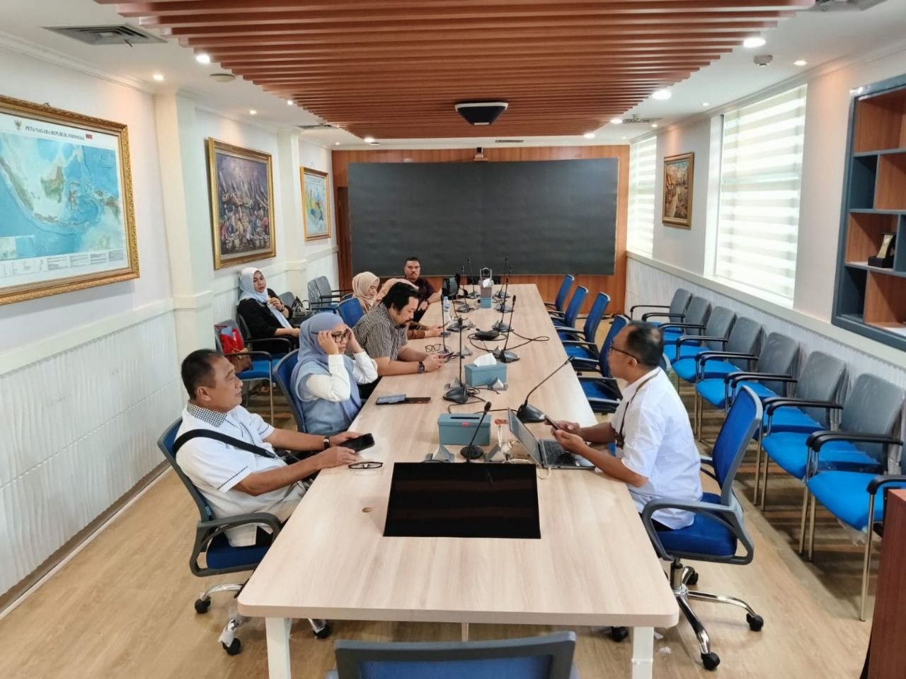 Komisi II DPRD Gorontalo Minta KKP Percepat Operasional KNMP Leato Selatan, 12 Titik Terkendala Lahan