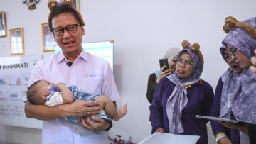 Smart Posyandu: Cara Digital Pantau Tumbuh Kembang Bayi dan Balita