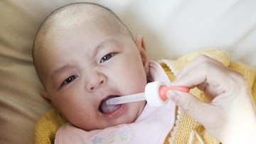 Vitamin D untuk Bayi Baru Lahir: Dosis Harian yang Perlu Ibu Tahu