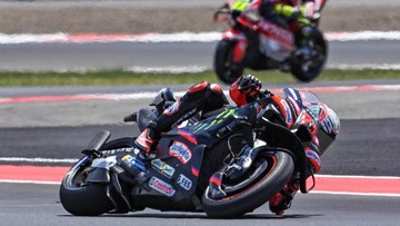 Bezzecchi Tercepat di FP1 MotoGP Mandalika 2026, Marquez Kedua