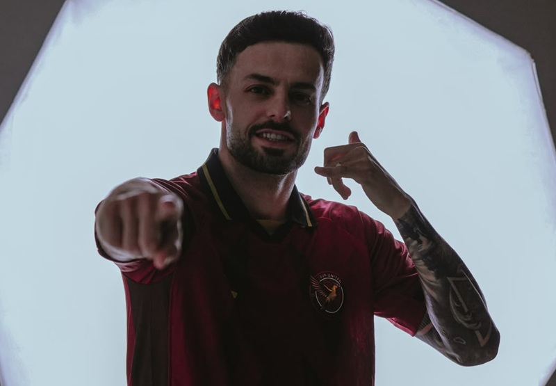 Java United FC Rekrut Playmaker Brasil Lukas Brambilla, Pemain Nonlokal Terakhir Bursa Transfer 2026-2027