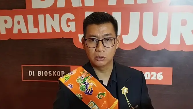 David Nurbianto Blak-blakan soal Perannya di Balik Panggung Syahrini di Pestapora