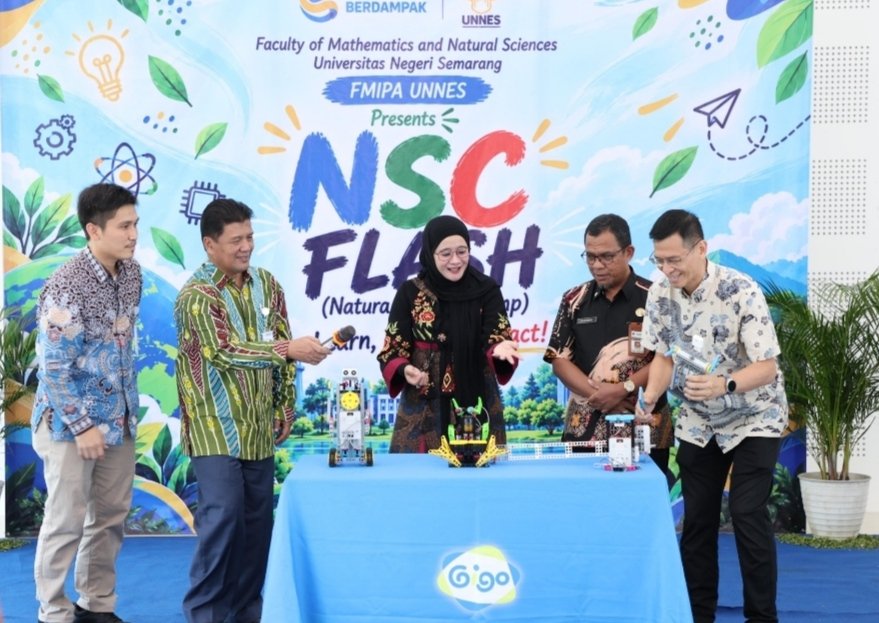 Bunda PAUD Jateng Dorong Koding dan Robotik Masuk Kurikulum Pembelajaran Sekolah