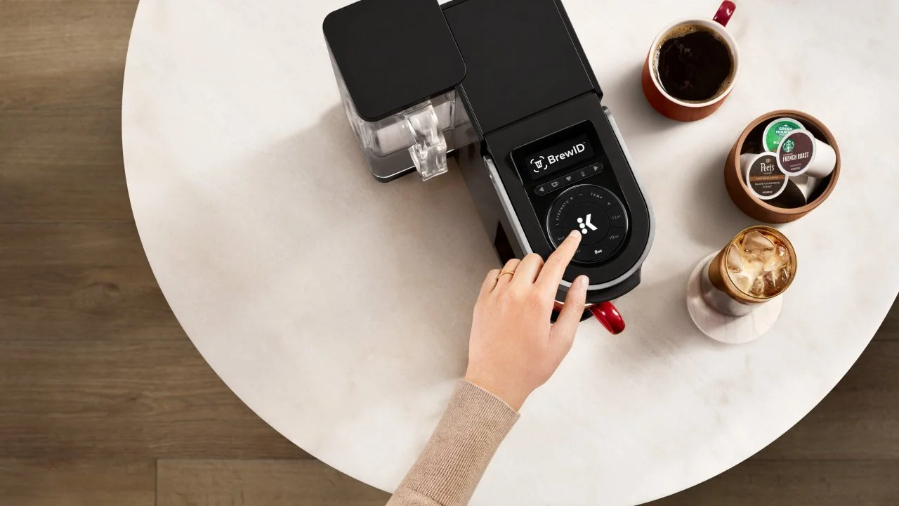 Mesin Kopi Pintar Keurig Hasilkan 1 TB Trafik, Ganggu Wi-Fi Rumah