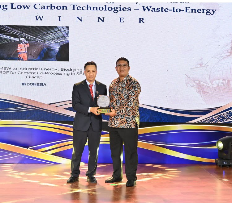 Solusi Bangun Indonesia Raih ASEAN Energy Awards 2026 lewat Inovasi Sampah Jadi Energi di Cilacap