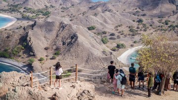 Indonesia Masuk 10 Negara Terbaik Dunia 2026 Versi CN Traveller, Peringkat 8