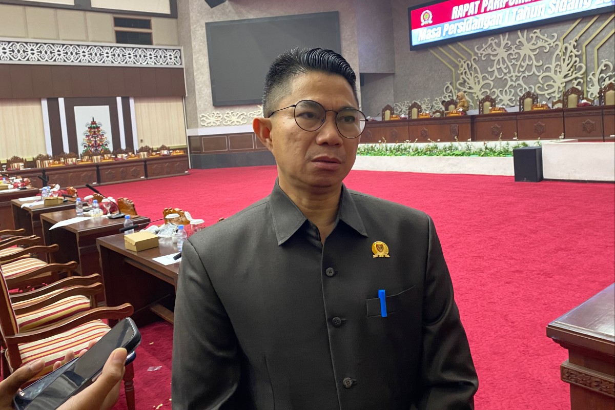 DPRD Kalteng Siapkan Evaluasi Mitigasi Karhutla dan Banjir di Pembahasan APBD 2027