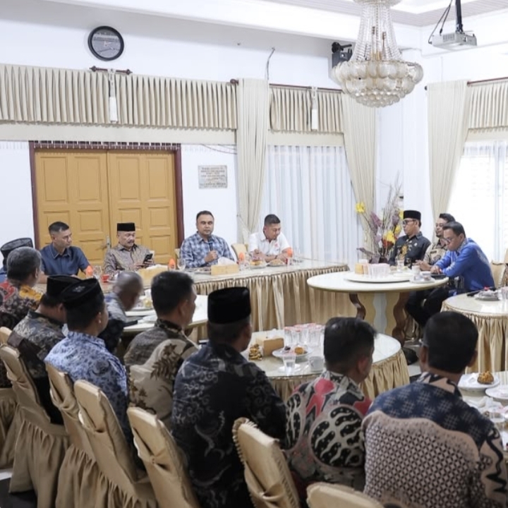 Pemkab Pidie Gelar Turnamen Sepak Bola Piala Bupati 2026, 23 Kecamatan Berlaga di Stadion Blang Paseh