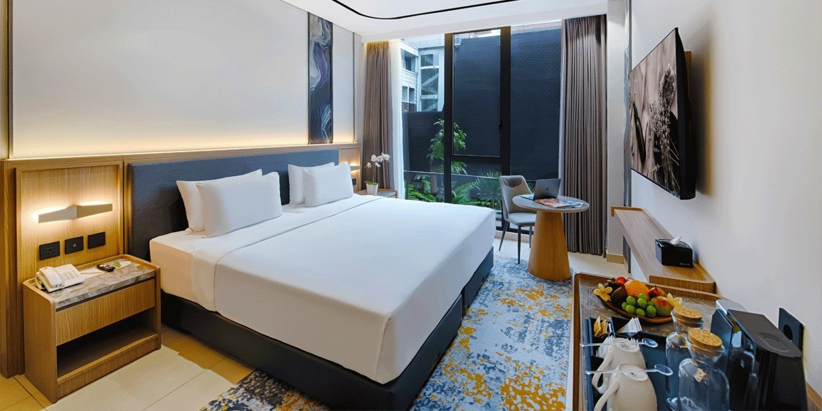 Oakwood Taman Mini Jakarta Hadirkan Premier Room dan Studio Apartment Baru