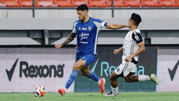 PSIM Yogyakarta Tantang Persija di Super League, Van Gastel: Laga Biasa