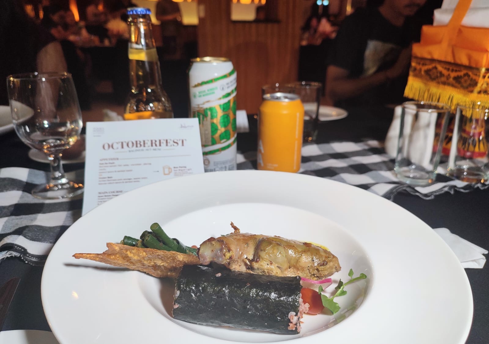 Four Points Bali Seminyak Gelar Balinese Feast dan Beer Flight Setiap Sabtu Oktober, Harga Rp 350.000 per Orang