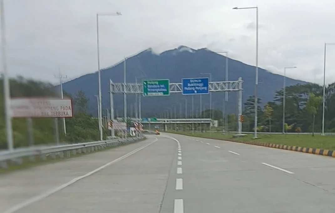 Niniak Mamak Panyalaian Terima Jalan Tol Sicincin-Bukittinggi, Minta Tanah Ulayat dan Rumah Gadang Dilindungi