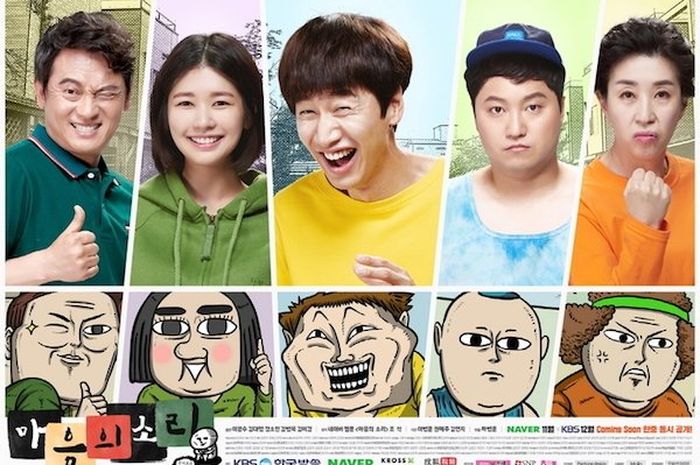 4 Drakor Lucu soal Kehidupan yang Wajib Ditonton