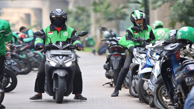 Perpres 27/2026 Terbit, Biaya Layanan Aplikasi Ojol Dibatasi 8 Persen
