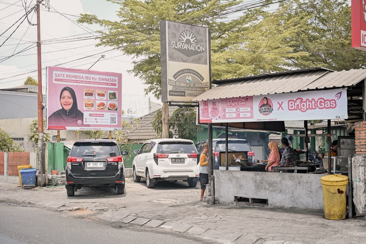 Pertamina Grand Prix 2026 di Mandalika Diprediksi Dongkrak Omzet Kuliner Mataram Hingga Dua Kali Lipat