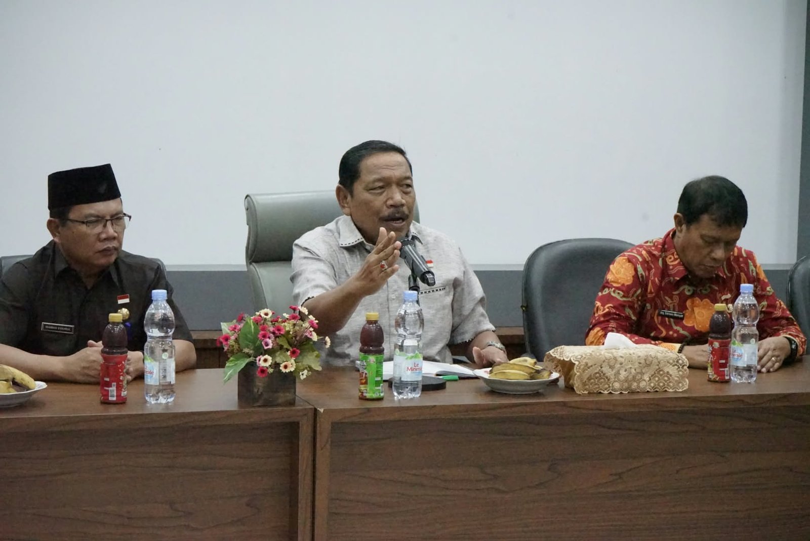 Wagub Bengkulu Mian Targetkan CKG Tembus 50 Persen Akhir 2026, Libatkan Dunia Usaha