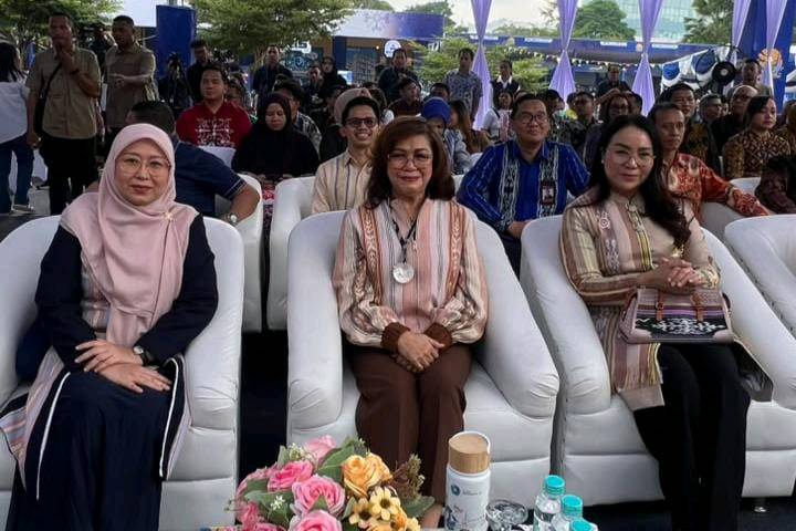 Festival Maluku Manggurebe 2026 Digelar di Pattimura Park, Lisa Wattimena Dorong Produk Lokal Ambon Tembus Pasar Nasional