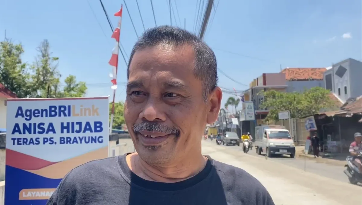 Presiden Tronjol-Tronjol Mahasik Nur Hadi Desak Percepatan Pembangunan Jalan Mejobo Kudus, Akses Warga Terganggu Sebulan