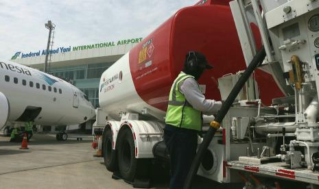 Pertamina Patra Niaga Proyeksikan Avtur Lombok Naik 47 Persen saat MotoGP 2026