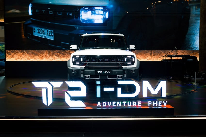 Jetour Tembus 411 Unit September 2026, 70 Persen Justru dari Versi i-DM