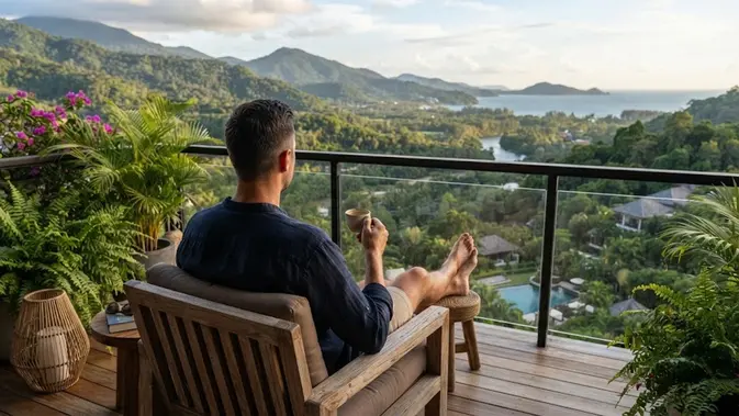 7 Hotel Unik di Indonesia, dari Vila Pesawat hingga Resor Pulau Terpencil
