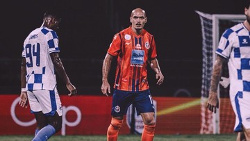Kena Comeback Persib 1-3, Bek Port FC Manuel Bihr Minta Timnya Belajar