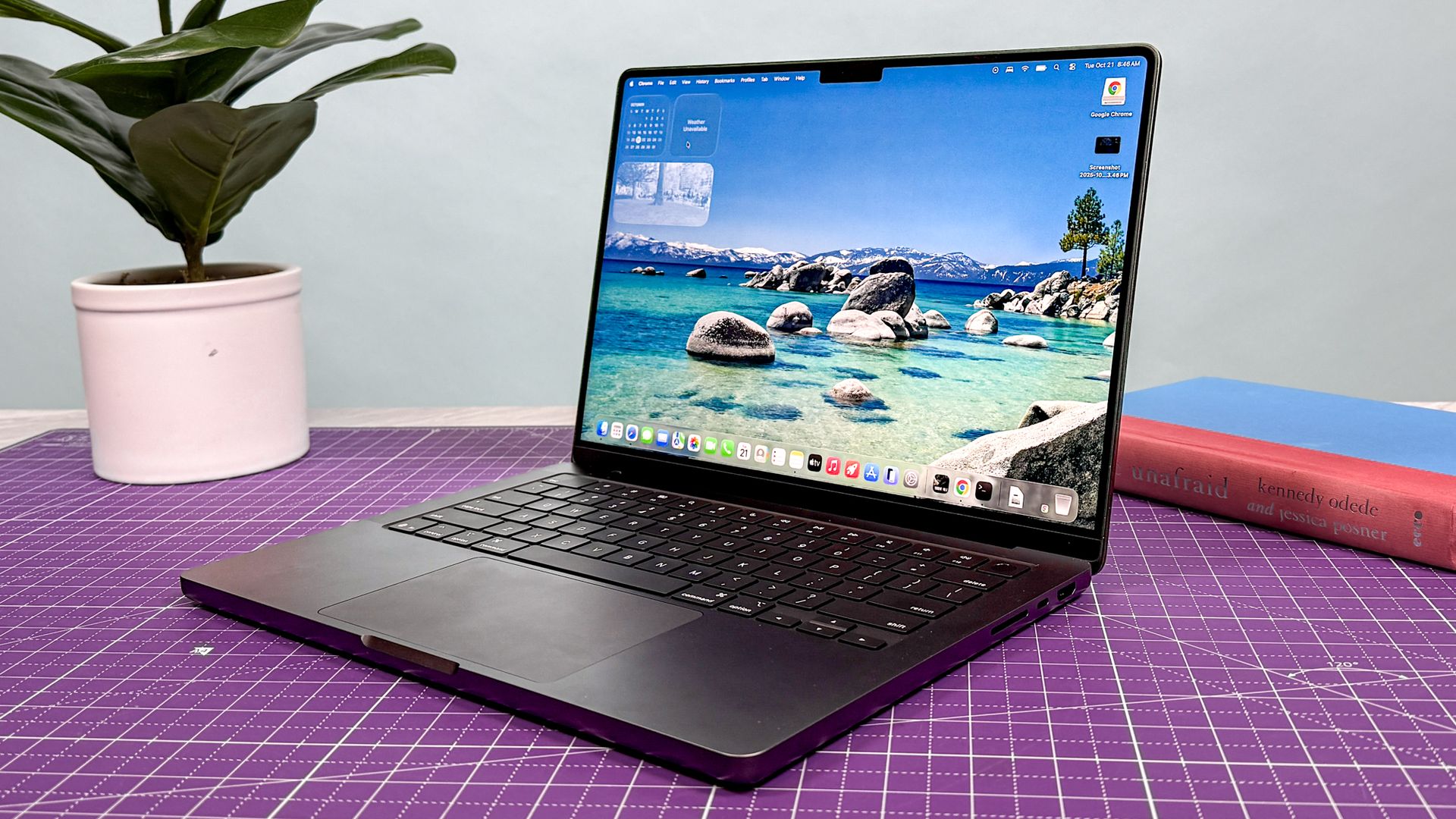 Apple Siapkan Event 27 Oktober, MacBook Ultra Layar Sentuh Meluncur