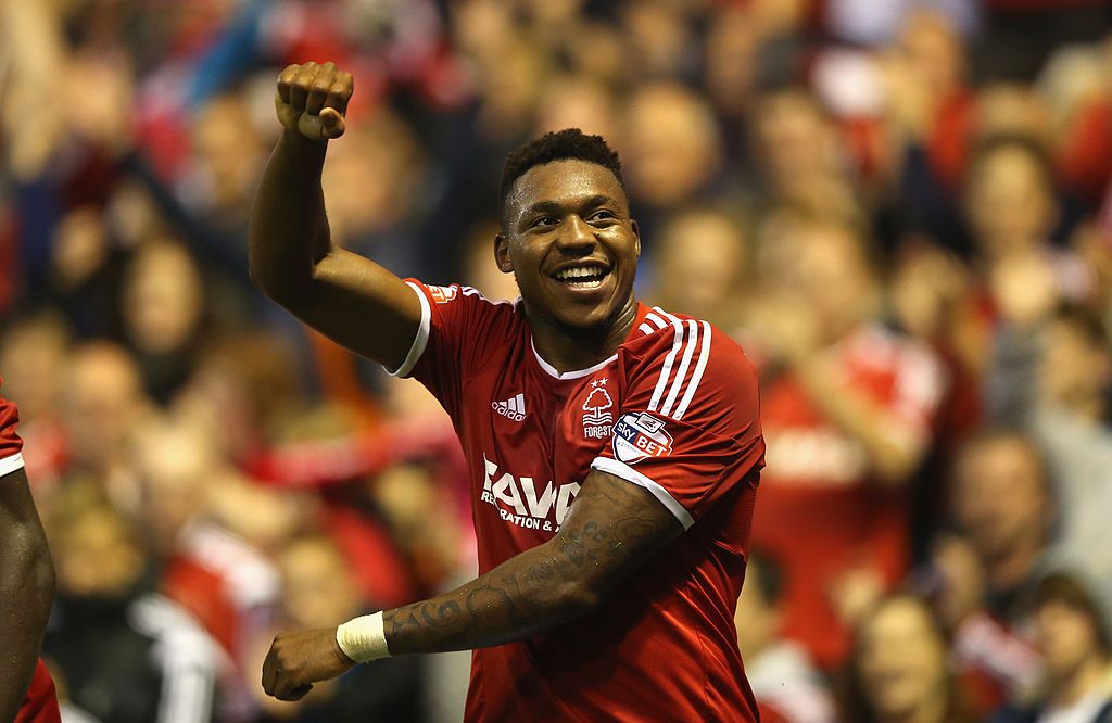Britt Assombalonga Kembali ke Sepak Bola Non-Liga, Gabung Harborough Town