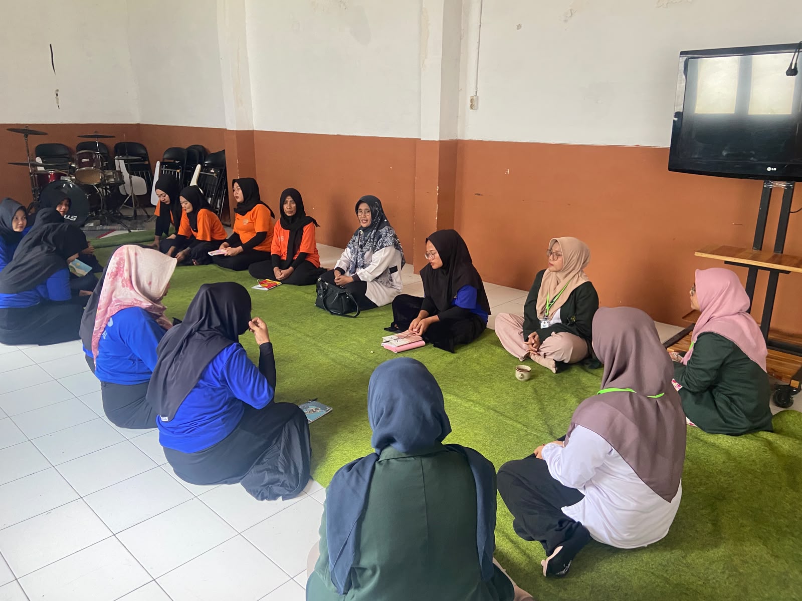 Lapas Tegal Gandeng Aisyiyah Tegal Barat Perkuat Pembinaan Rohani WBP Perempuan