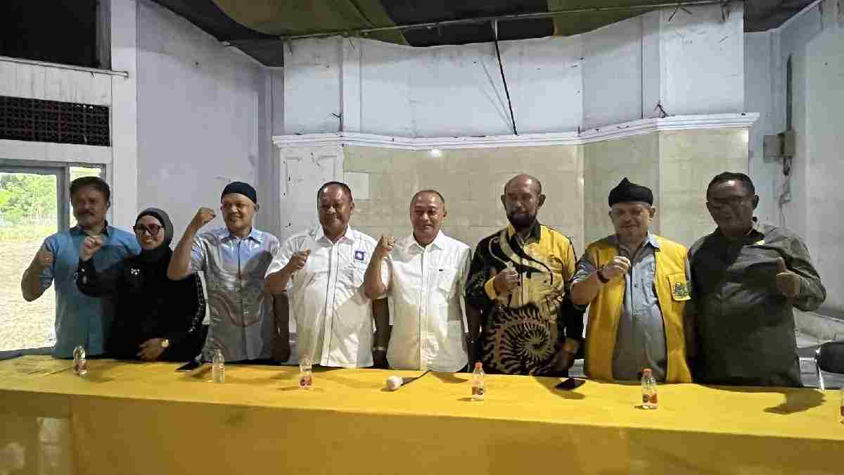 PAN Ciamis Bawa Nama Asep Rahmat ke Golkar, Percepat Pengisian Kursi Wakil Bupati Ciamis