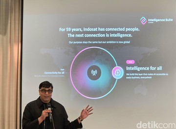 Indosat Intelligence Suite Kurasi 300 Model AI, Tekan Biaya Token Perusahaan