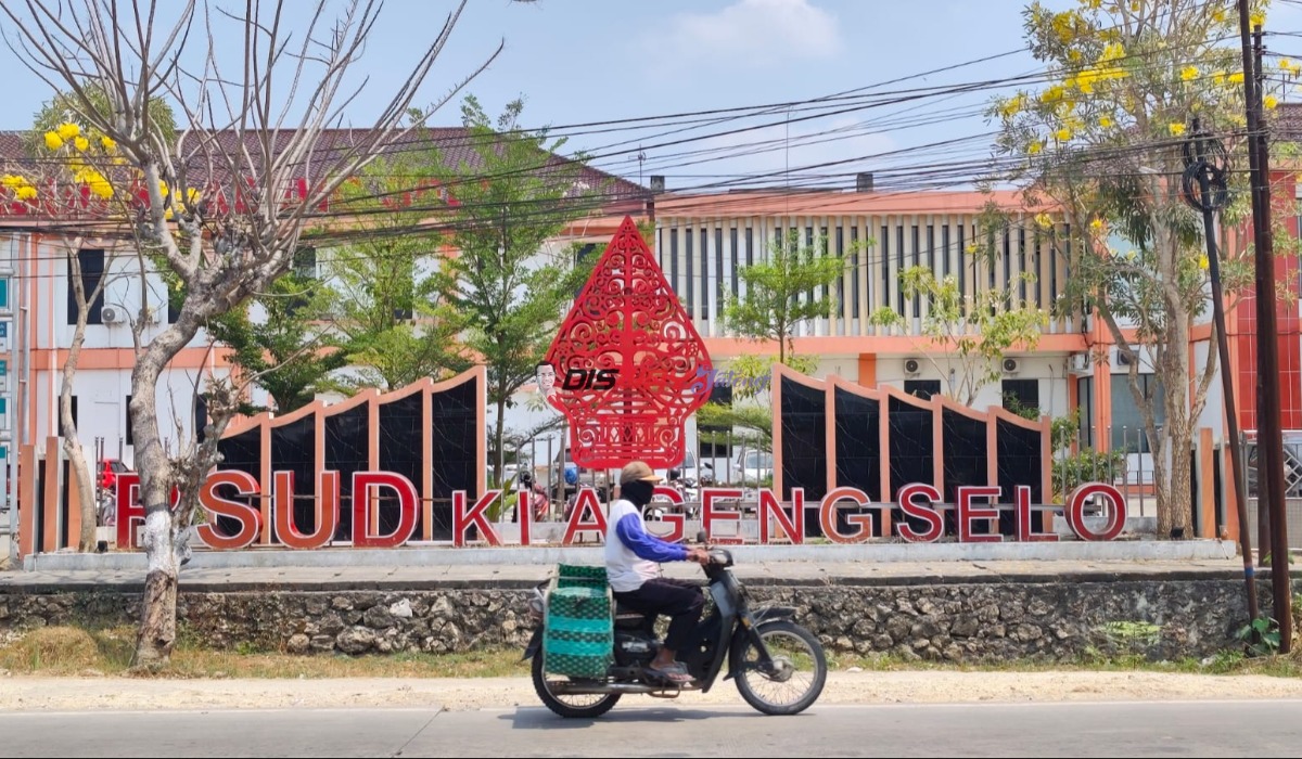 RSUD Ki Ageng Selo Wirosari Grobogan Penuh Pasien, Direktur Sebut Cuaca Panas Ekstrem Picu Diare-Demam