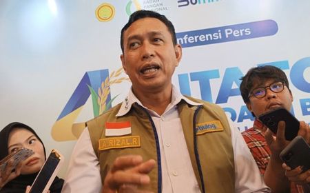 Bulog Serap 4,11 Juta Ton Beras Petani, Lampaui Target 2026