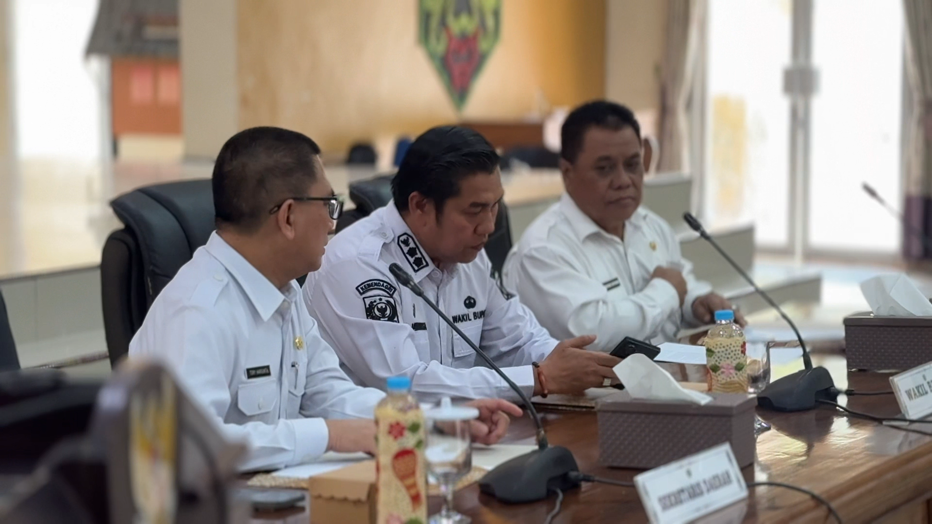 Kemiskinan Pulang Pisau Naik Jadi 4,79 Persen, Pemkab Gelar Rakor Susun Langkah Konkret