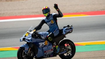 Fermin Aldeguer Ragu Ulangi Kemenangan di MotoGP Mandalika 2026