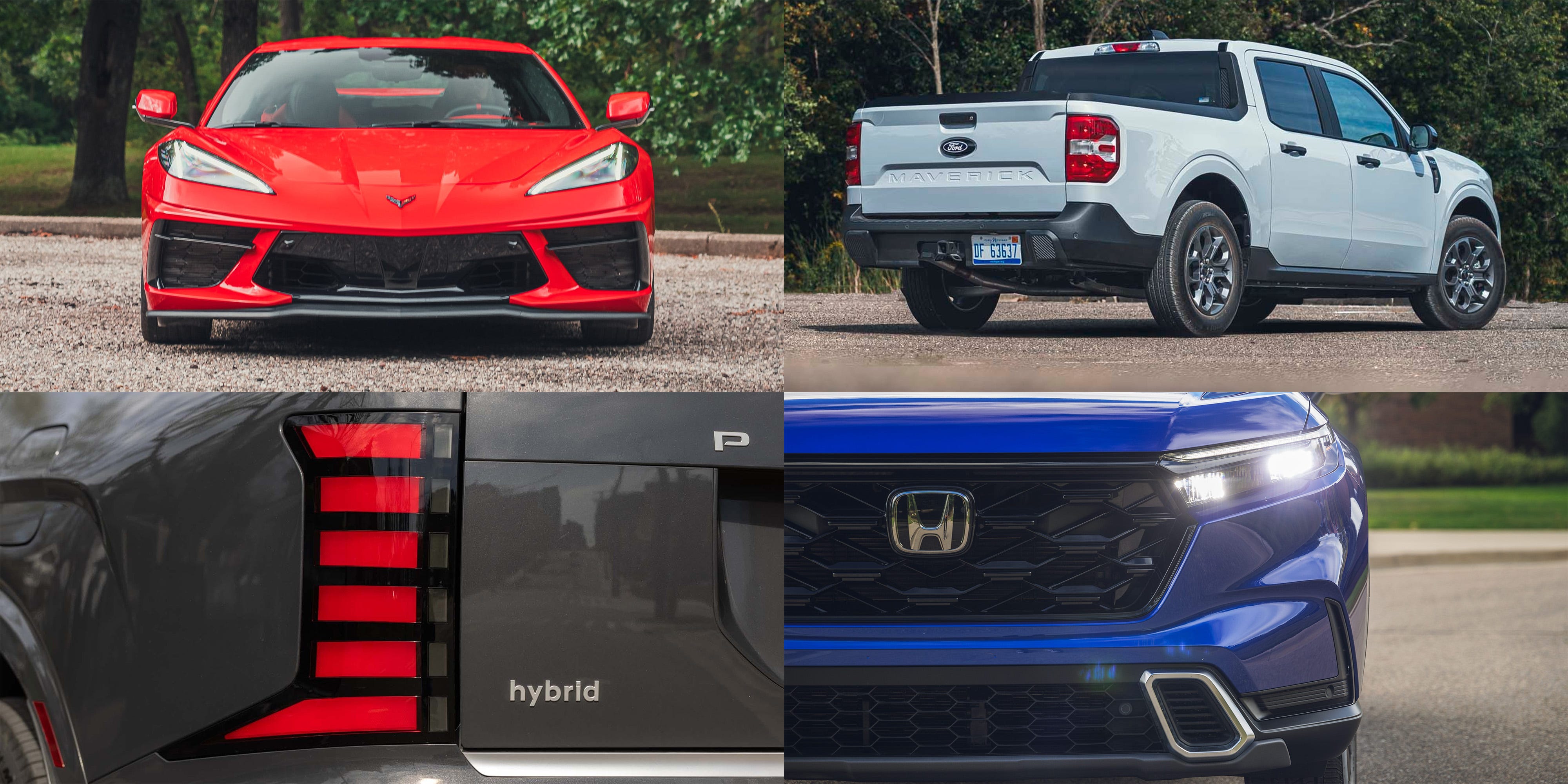 Hybrid atau Bensin? Ini Panduan Memilih Mesin untuk Tujuh Model Populer