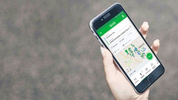 Grab Perkuat Keselamatan Mitra Pengemudi Lewat PAKEM dan Tombol SOS 110