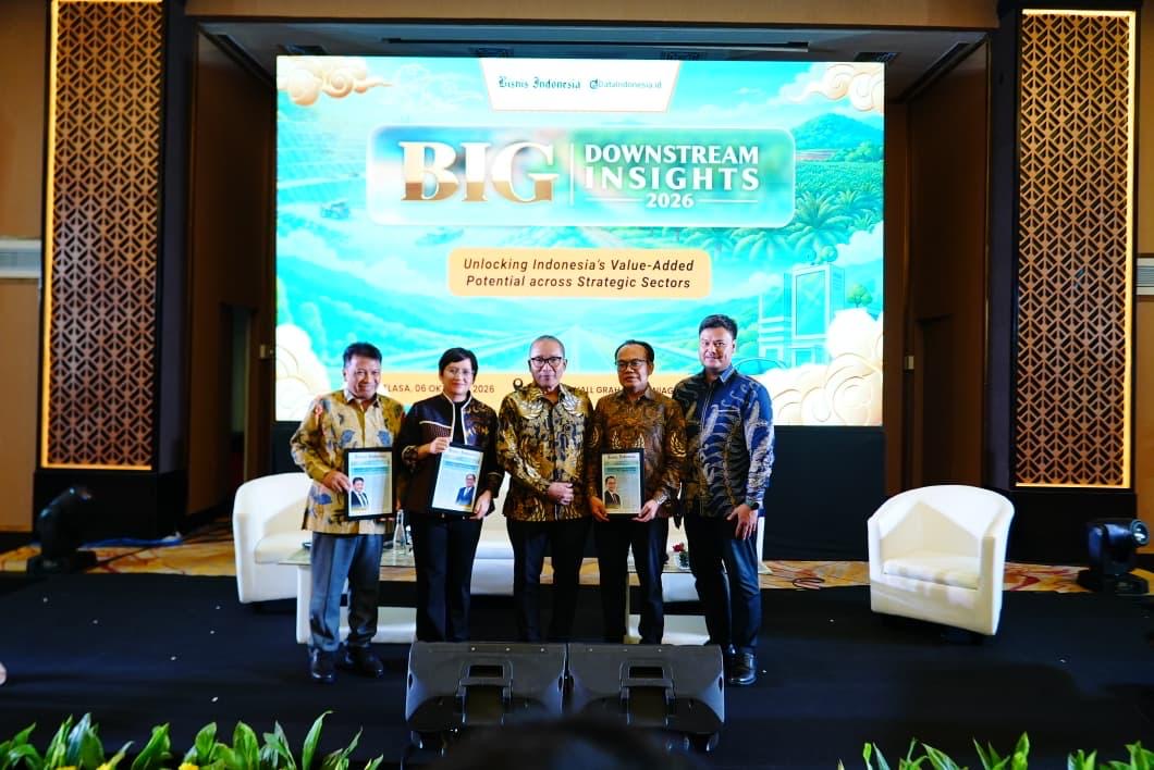 Investasi Semester I-2026 Capai Rp1.010 Triliun, Nyaris Separuh Target Tahunan Rp2.041 Triliun