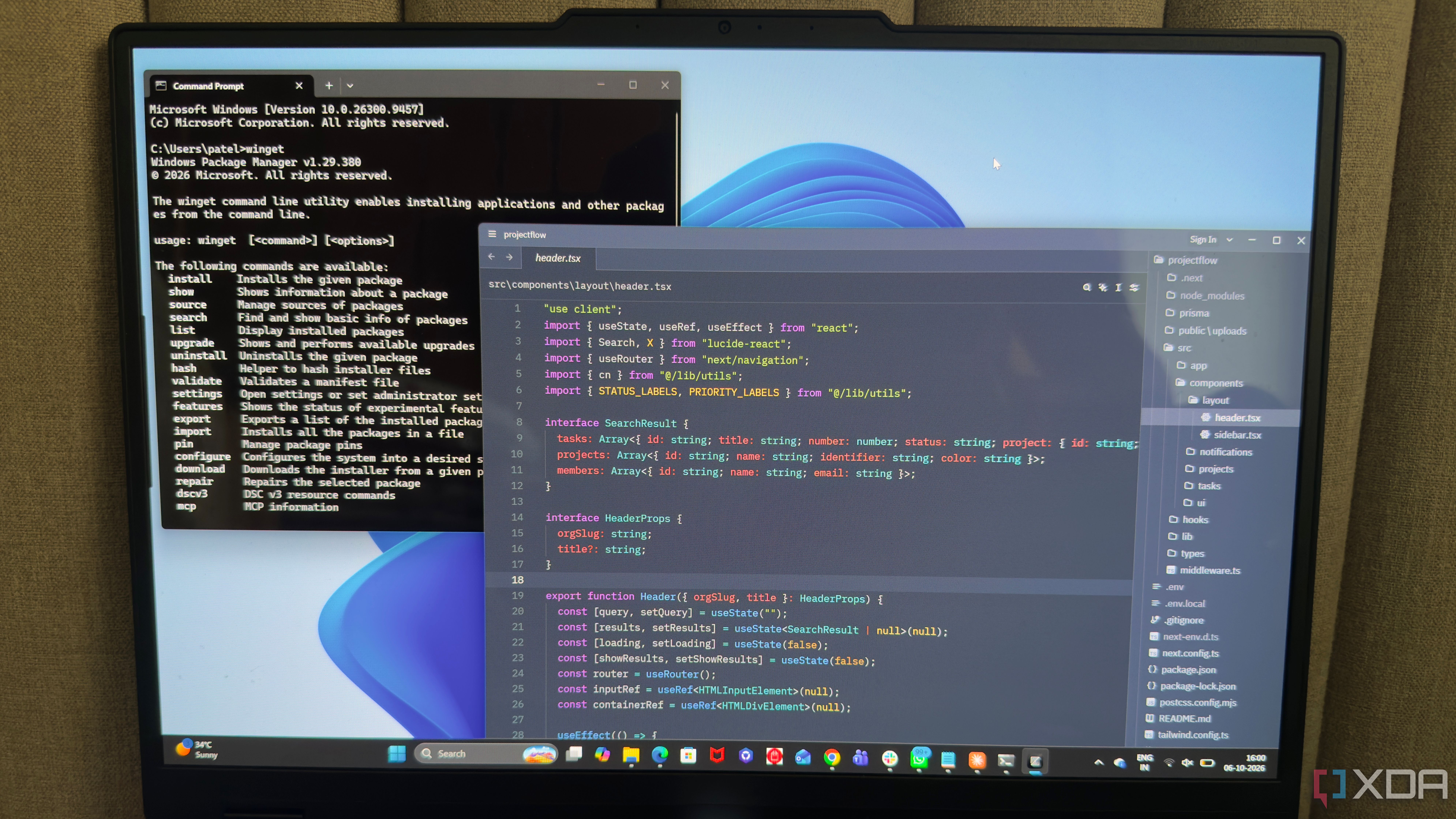 5 Tools Open-Source untuk Tingkatkan Alur Kerja Developer di Windows